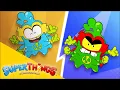 Lagu SUPERTHINGS MUTANT BATTLE ⚡Episode 1⚡The two sides of MORPH 💥 | Cartoons SERIES  for Kids