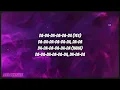 TREAM x GZUZ - APRES SKI [Lyrics]