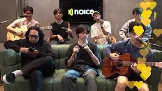Download UN1TY - 'SO BAD' Live Acoustic at Noice Music Box [180723] MP3