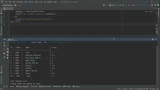 vending Machine program python by Muhammad Muntazir Ma i