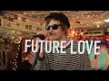 THE PALMS - "Future Love" (Live at JITV HQ in Los Angeles, CA 2018) #JAMINTHEVAN