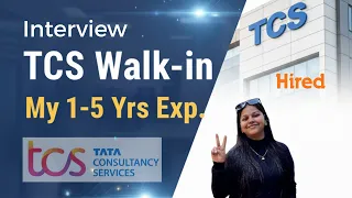 TCS React js interview F2F Experience 2025 My Real Interview Questions Tips