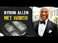 Uncovering the Astonishing Net Worth of Byron Allen Path to Wealth Channel