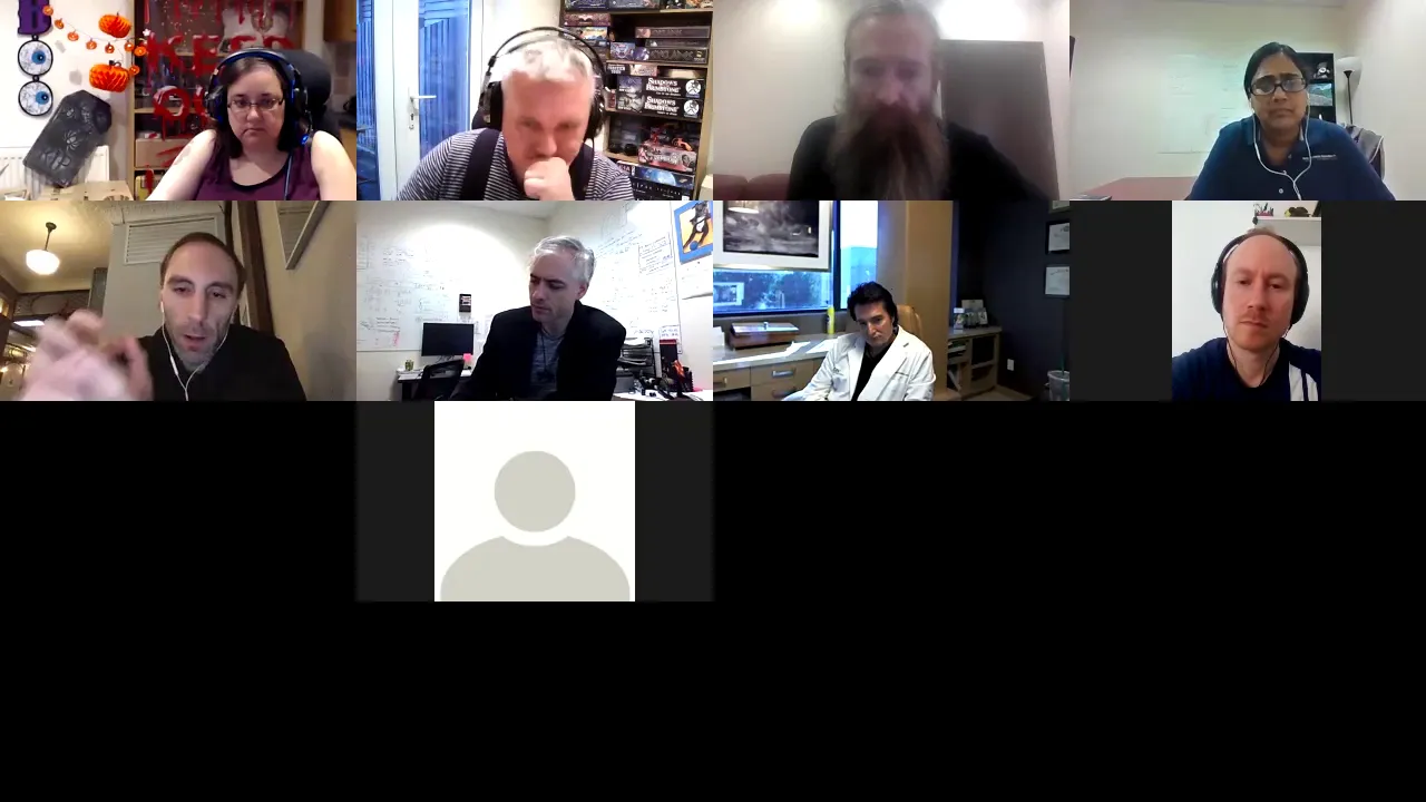 SENS Research Foundation MitoMouse Q&A Webinar