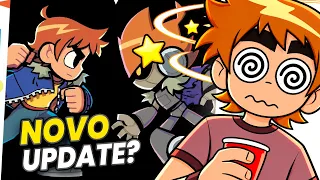 Scott PILGRIN ex MELHOROU com o UPDATE?