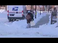 New Haven mayor says blizzard cleanup efforts may take about a week