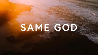 same god elevation worship ft jonsal barrientes lyrics