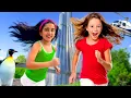 Download Lagu Nastya and Evelyn have an exciting summer trip to Dubai