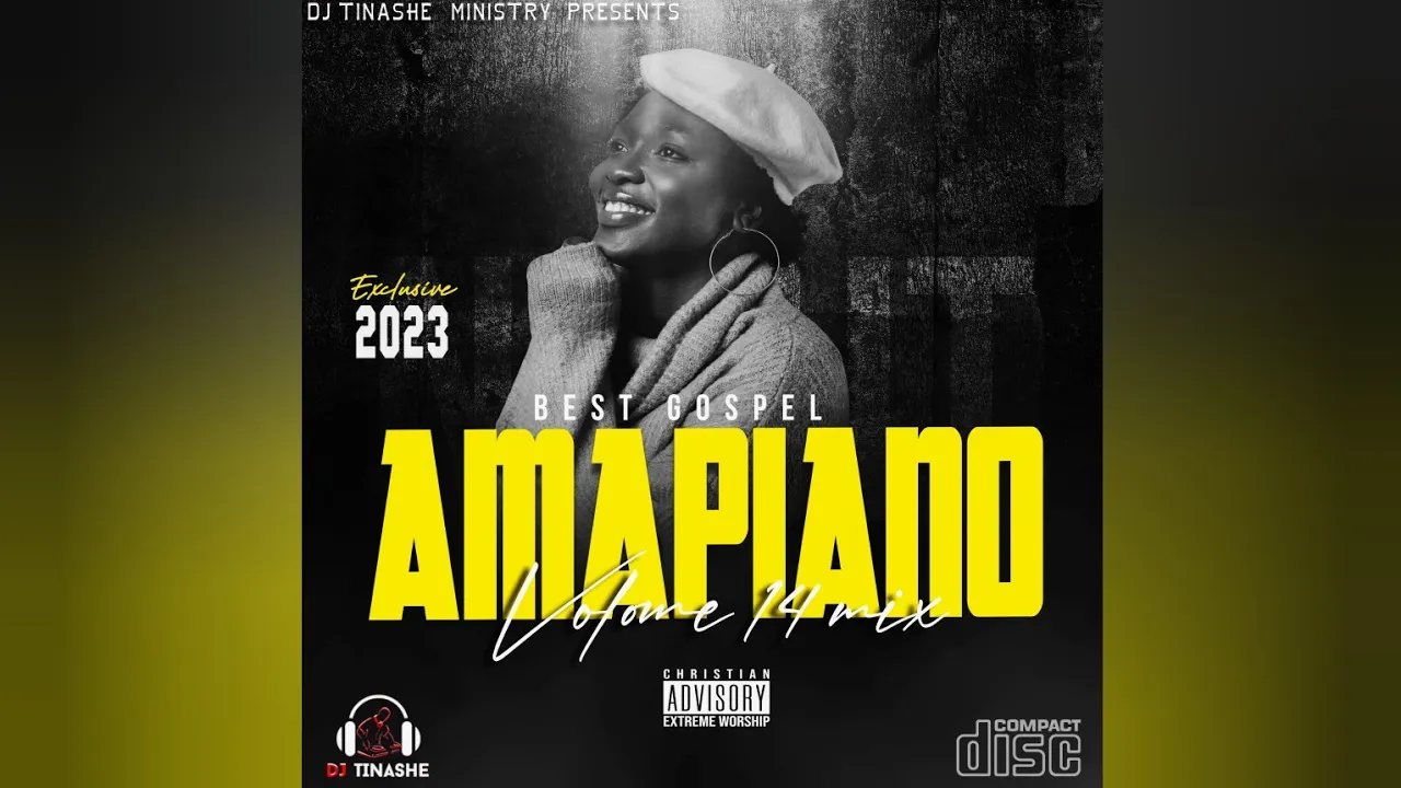 Gospel Amapiano 2023 | Vol 14 Mix | South African | DJ Tinashe