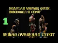 Download Lagu Kompilasi Wayang Golek Bobodoran Si Cepot || Semar Nyarekan Cepot