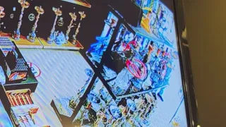 ابلغوني عن قط ضال دخل محل وهاجم فتى وبعدها طفلين مع جمال العمواسي 