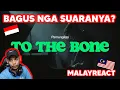 Pamungkas - To The Bone | Malay React! 🤩🤩