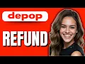 How to Get Refund on Depop 2025 Step-by-Step Guide