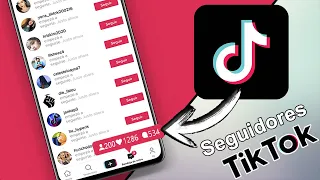 Como Conseguir Muchos Seguidores en Tik Tok Fácil y Rapido! 2020