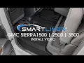 SMARTLINER GMC Sierra 1500 2500 3500 Install