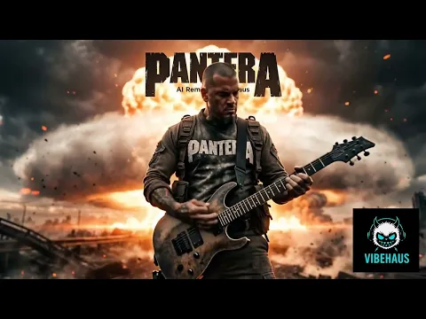 [Album] Armageddon | Pantera Inspired Groove Metal | Apocalypse Mix