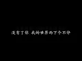 特别的爱给特别的你 伍思凯 (歌词版)