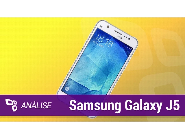 Samsung Galaxy J5 [Análise] - TecMundo