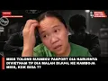 Lagu MISS TOLON9 SU4MIKU PASPORT DIA HARUSNYA DIVIETNAM TP DIA MALAH DIJU4L KE KAMBOJA MISS, KOK BISA ??