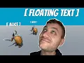 How to Create Floating Text with Unity A step-by-step tutorial