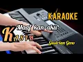 Download Lagu Maafkan Aku Kasih- Gustrian Geno || Karaoke HD || Nada Cowo Pria Standart