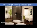 Corner shower bathroom designs The Best Small Functional Modern Bathroom Design Picture