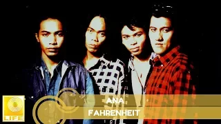 Download Fahrenheit - Ana (Official Audio) MP3