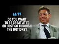 Troy Aikman gives life advice that applies to everyone not just athletes Undeniable with Joe Buck