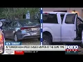 2 high-speed chases happen in Mobile at same time