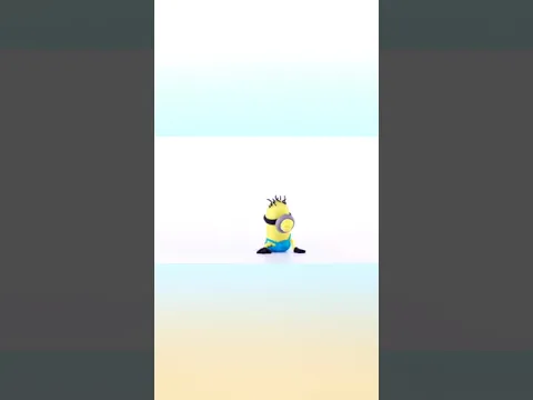 minion clay stop motion