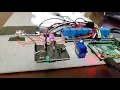 Raspberry Pi 4 - Python GUI for Appliance Control and AC Measure