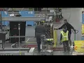 Amazon workers in New Jersey ready for Cyber Monday rush