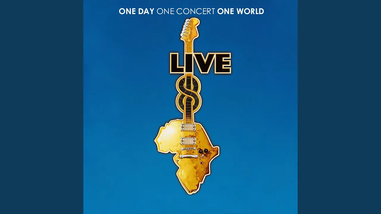 Somewhere Only We Know (Live at Live 8, Hyde Park, London, 2nd July 2005) Somewhere Only We Know (Live at Live 8, Hyde Park, London, 2nd July 2005)