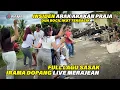 Lagu Insiden Di Lagu Terakhir !! Saat Arak Arakan Praja Bersama Irama Dopang