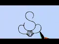 Easy Lord Ganesha drawing from S letter step by step Easy Lord Ganesh Chaturthi drawing