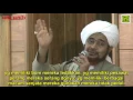 Download Lagu Alhabib Umar bin Hafizh: keagungan bulan rajab, ingatkah kalian...!!