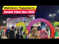 Lagu SUASANA MALIOBORO YOGYAKARTA TERKINI DI MALAM HARI SAMBUT TAHUN BARU 2026 | WISATA JOGJA TERBARU