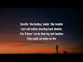 Maddie & Tae - Kissing Cowboys (Lyrics)
