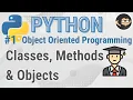 Python Classes Methods and Objects