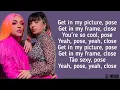 Download Lagu Pabllo Vittar ft. Charli XCX - Flash Pose (Lyrics)