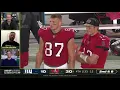 Julian Edelman analyzes Tom Brady Gronk s sideline conversation