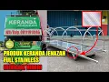 Download Lagu Keranda Jenazah Stainless (OFFICIAL PRODUCT VIDEO)
