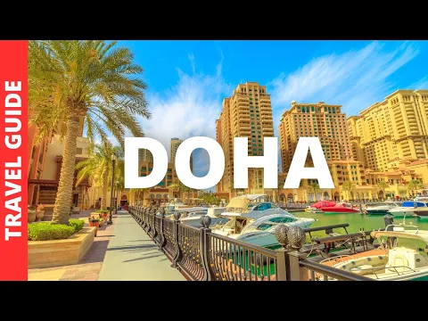 Download MP3 11 BEST Things to do in Doha, Qatar | Travel Guide