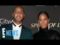 Alicia Keys Husband Swizz Beatz Addresses Divorce Speculation E News