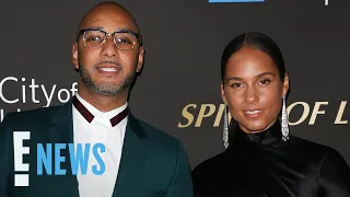Alicia Keys Husband Swizz Beatz Addresses Divorce Speculation E News