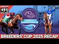 Breeders Cup 2025 Winners Losers What We Learned Blinkers Off 755