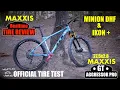 GT Aggressor Pro With Maxxis 2 8 Tires
