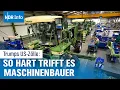 Download Lagu US-Zölle für Stahl und Aluminium belasten Maschinenbauer in Deutschland | NDR Info