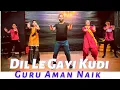 Download Lagu Dil Le Gayi Kudi Remix || DJ Sitanshu Nd Swati || Choreography by Guru Aman Naik || Bhangra Dance