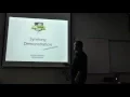 Symfony Demonstration Best Practises Stephen McAuley - PHPBelfast Meetup